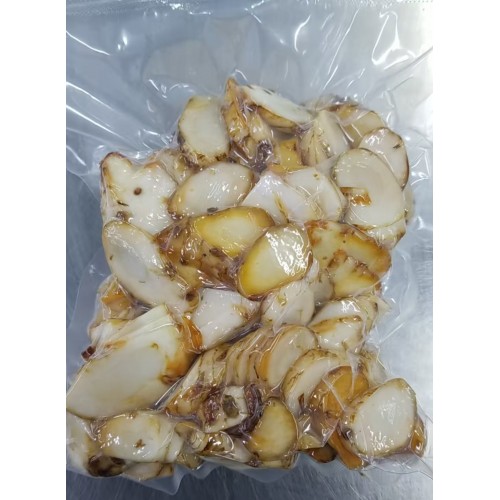 南姜切片